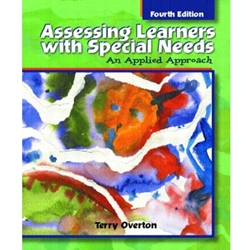 ASSESSING LEARNERS WITH SPECIAL NEEDS (P)