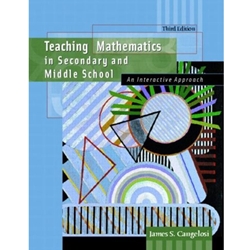 TEACHING MATHEMATICS IN SEC & MID SCHOOL 3/E