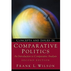 CONCEPTS AND ISSUES IN COMPARATIVE POLITICS