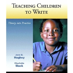 TEACHING CHILDREN TO WRITE