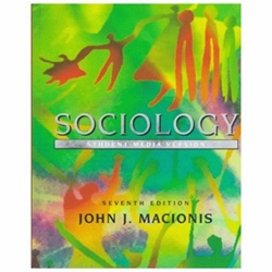 (SET) SOCIOLOGY 7/E (W/CD ROM)