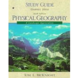 S/G MCKNIGHT PHYSICAL GEOGRAPHY 6/E