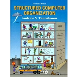 STRUCTURED COMPUTER ORGANIZATION 4/E