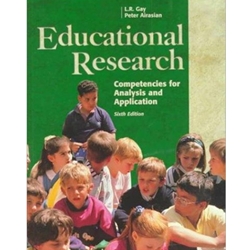 EDUCATIONAL RESEARCH 6/E