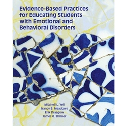 EVIDENCE BASED PRACTICES FOR EDUCATING STUDEN