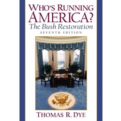 WHO'S RUNNING AMERICA? 7/E - BUSH RESTORATION