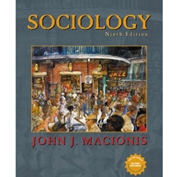 SOCIOLOGY (W/CD)