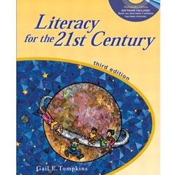 LITERACY FOR THE 21ST CENTURY 3/E