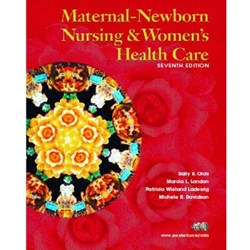 MATERNAL-NEWBORN NURSING ETC (W/CD)