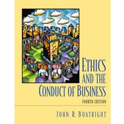 ETHICS & CONDUCT OF BUSINESS 4/E