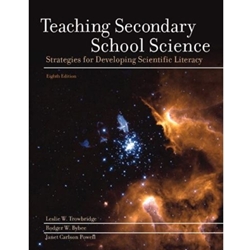 TEACHING SECONDARY SCHOOL SCIENCE 8/E