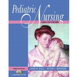 PEDIATRIC NURSING (W/OUT CD )