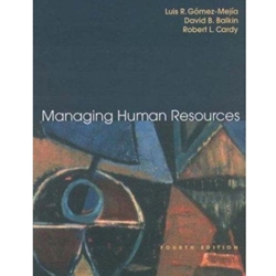 MANAGING HUMAN RESOURCES