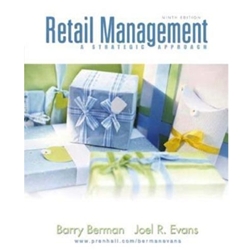 RETAIL MANAGEMENT 9/E