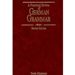 PRACTICAL REVIEW OF GERMAN GRAMMAR 2/E