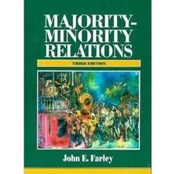 MAJORITY-MINORITY RELATIONS 3/E