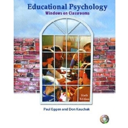 EDUCATIONAL PSYCHOLOGY 6/E