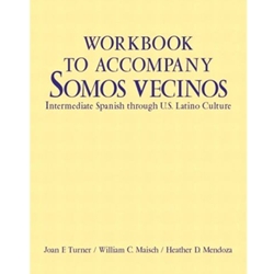 SOMOS VECINOS WORKBOOK