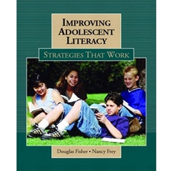 IMPROVING ADOLESCENT LITERACY