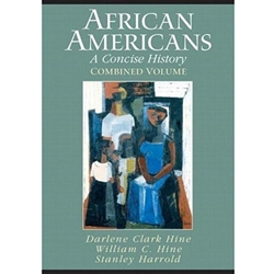 AFRICAN AMERICANS: CONCISE HISTORY (COMBINED) (P)