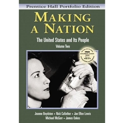 (SET2) MAKING A NATION VOL 2 W/CD