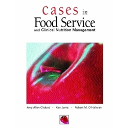 CASES IN FOOD SERVICE AND CLINICAL NUTRITION