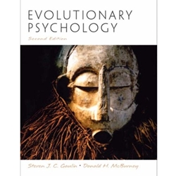 EVOLUTIONARY PSYCHOLOGY