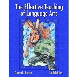 EFFECTIVE TEACHING OF LANGUAGE ARTS 6/E