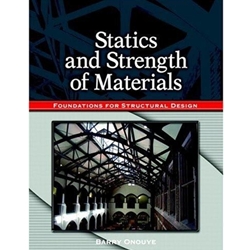 STATICS & STRENGTH OF MATERIALS