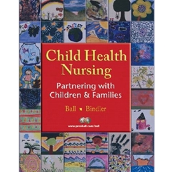 CHILD HEALTH NURSING (W/OUT CD )