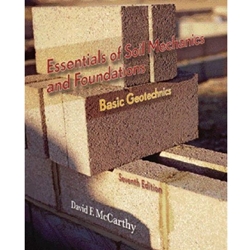 ESSENTIALS OF SOIL MECHANICS & FOUNDATIONS