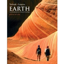 (SET2) EARTH 8/E W/CD