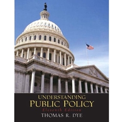 UNDERSTANDING PUBLIC POLICY