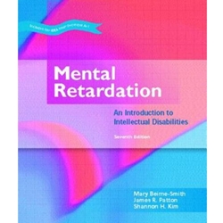 MENTAL RETARDATION 7/E