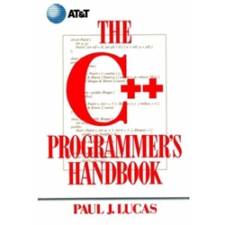 C++ PROGRAMMERS HANDBOOK