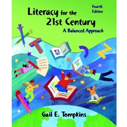 (SET2) LITERACY FOR 21ST CENTURY (W/DVD)