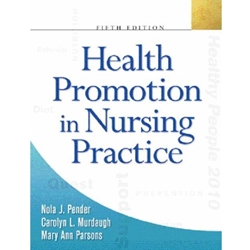 HEALTH PROMOTION IN NURSING PRACTICE (P)