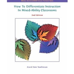 HOW TO DIFFERENTIATE INSTRUCTION IN MIXED-ABILITY CLASSROOMS 2/E