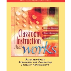 CLASSROOM INSTRUCTION THAT WORKS