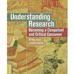 UNDERSTANDING RESEARCH