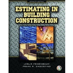 ESTIMATING IN BUILDING CONSTRUCTION 7/E