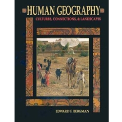 HUMAN GEOGRAPHY