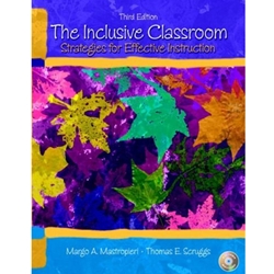 (SET2) INCLUSIVE CLASSROOM 2/E W/VIDEO CASES ON CDROM