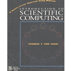 INTRODUCTION TO SCIENTIFIC COMPUTING