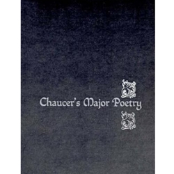 CHAUCER'S MAJOR POETRY