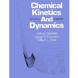 CHEMICAL KINETICS & DYNAMICS