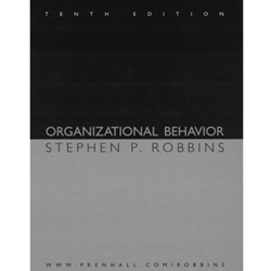 (SET2) ORGANIZATIONAL BEH 10/E W/CD