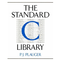 STANDARD C LIBRARY