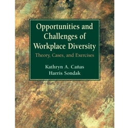 OPPORTUNITIES & CHALLENGES OF WORKPLACE DIVERSITY