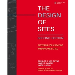 DESIGN OF SITES 2/E